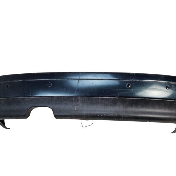 895807301A Audi 80 Coupe, Cabrio Typ 89 Stoßstange Hinten Grün