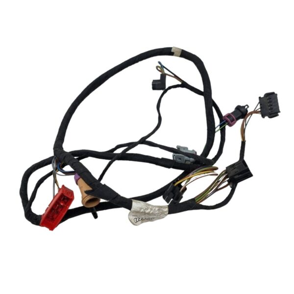 8A0971547K Audi 80 B4/S2/RS2/Coupe Typ 89 Kabelbaum Klimakasten manuelle Klima