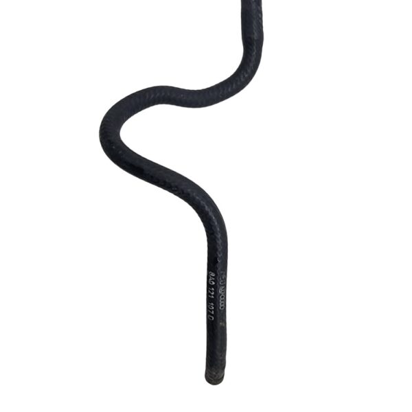 8A0121107D Audi 80 B4 Cabrio 8G Coupe 8B RS2 P1 2.2l 2.3l NG Entlüftungsschlauch