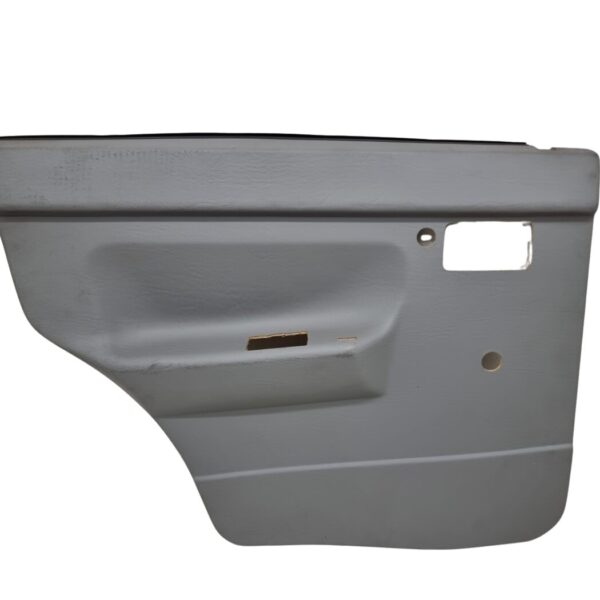 SE021558153C Seat Ibiza I Türverkleidung Hinten Links Grau Neu