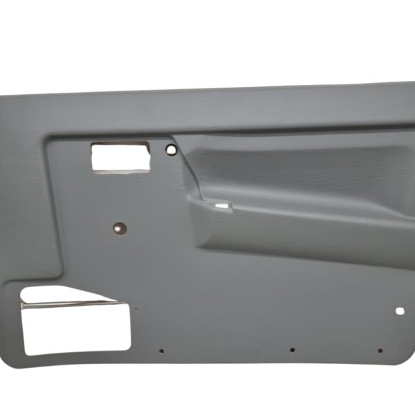 SE021558102 Seat Ibiza I Türverkleidung Vorne Rechts Grau Neu