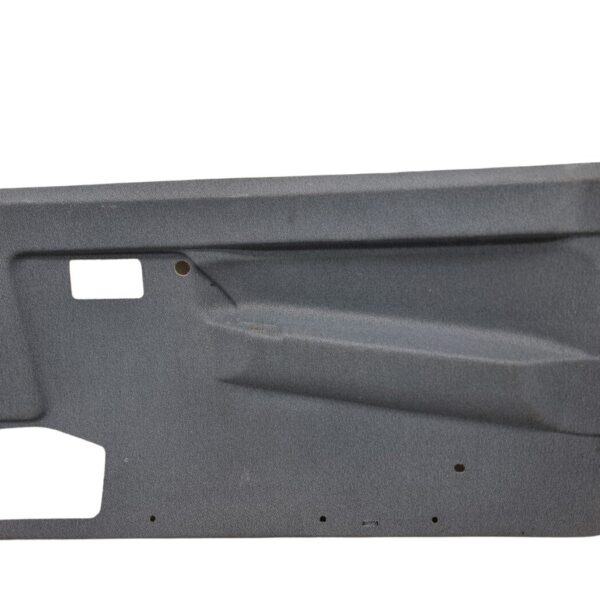 SE021558102AY Seat Ibiza I Türverkleidung Vorne Rechts Stoff Grau Neu