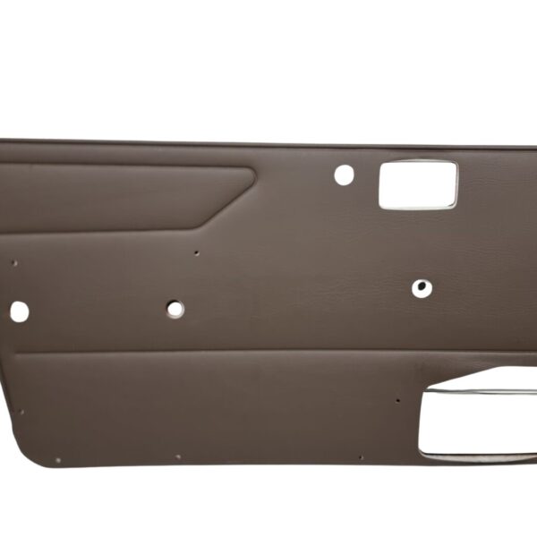 SE021558103AH Seat Ibiza I Türverkleidung Vorne Links Leder Braun Neu