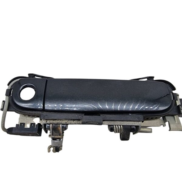 4B1837205A Audi A3 8L Türgriff mit  Vorne Links Vulkanschwarz LZ9U