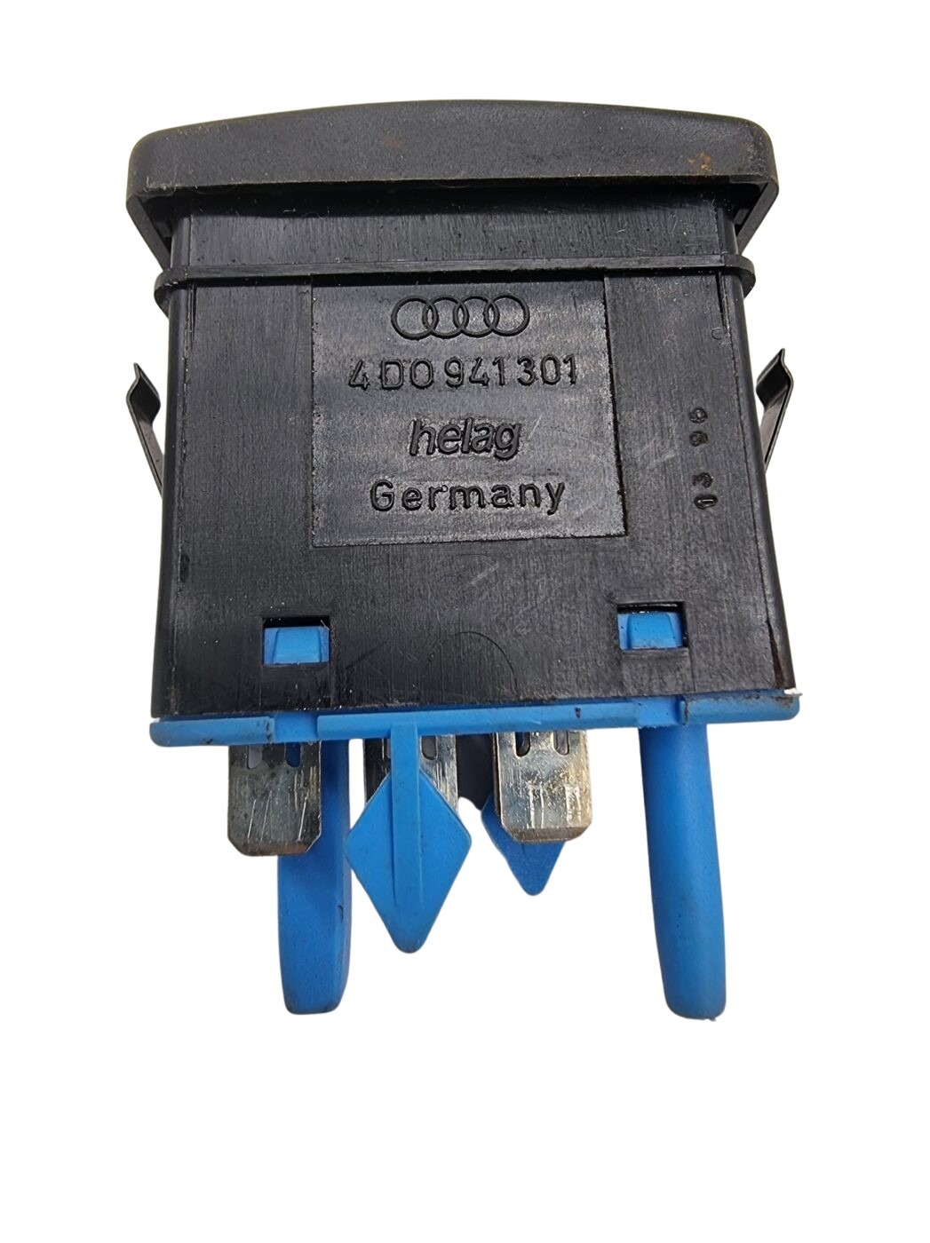 4D0941301 Audi A8 S8 D2 Schalter Regler Scheinwerferhöhenregulierung – Bild 2