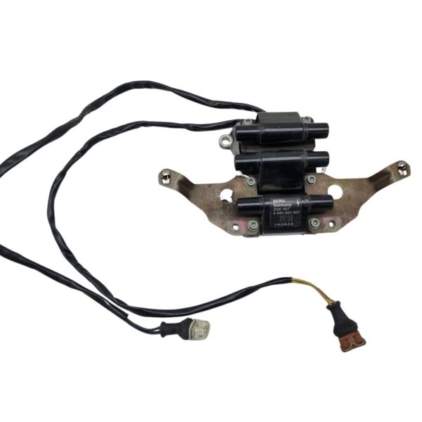 0040402007 Audi 80/Coupe/Cabrio/100/A6 C4 BERU Zündspule Zündmodul 2.6/2.8L