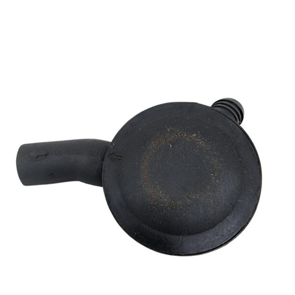 037129101K Audi 80 B4/Cabrio/Coupe Typ 89 2.0l Ölabscheider/Kurbelgehäuseentlüftung