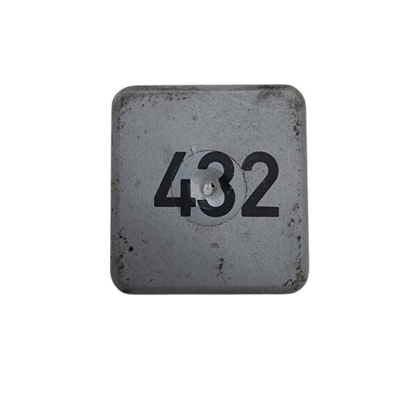 3D0906383 Relais 432 Arbeitskontaktrelais VW Phaeton Touareg