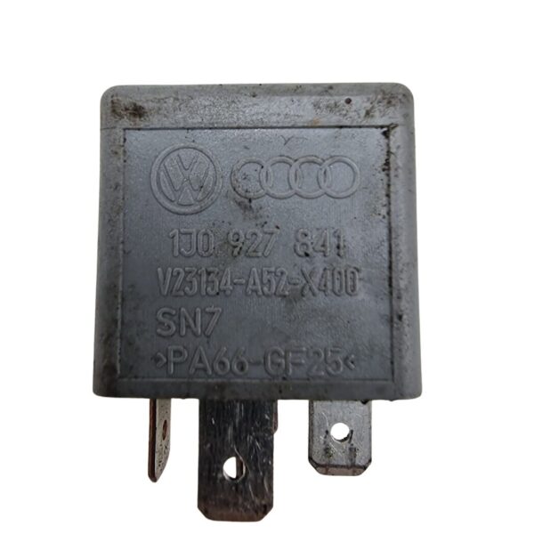 1J0927841 Relais 444 Arbeitskontaktrelais ESP Audi A3 8L / VW Sharan Golf 4 Bora