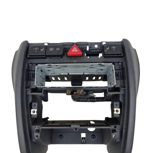 8L0863243H Audi A3/S3 8L Mittelkonsole Radioschacht Dunkelgrau