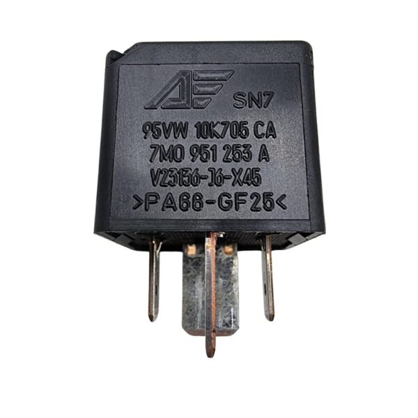 7M0951253A VW Audi Seat Skoda Relais 100 Arbeitskontaktrelais Relais 100