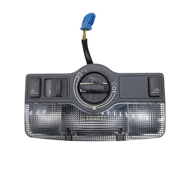 8D0947111A Audi A3 8L/ A4 B5  Innenraumleuchte/Schiebedach Schalter Grau