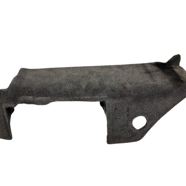 7L0881328K Original VW Touareg 7L Verkleidung Sitzgestell Vorne Rechts Anthrazit