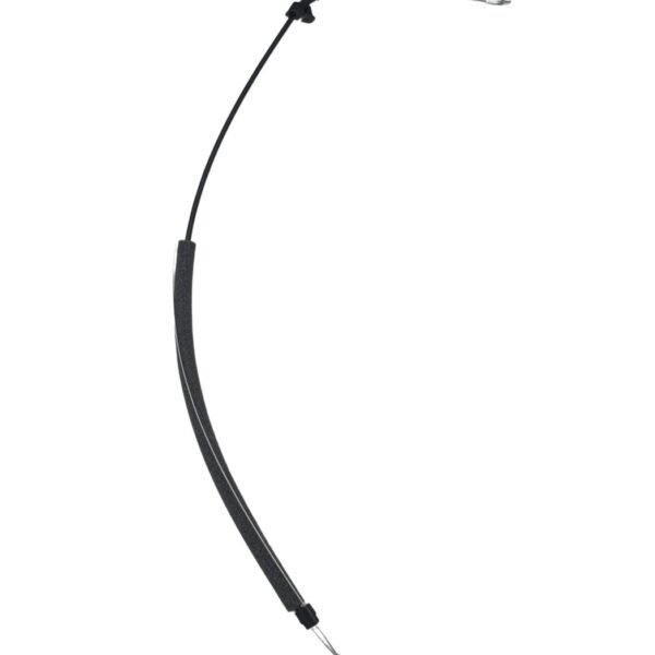 895881595B Audi Coupé/Cabrio/Typ 89 Bowdenzug Sitzentriegelung Links