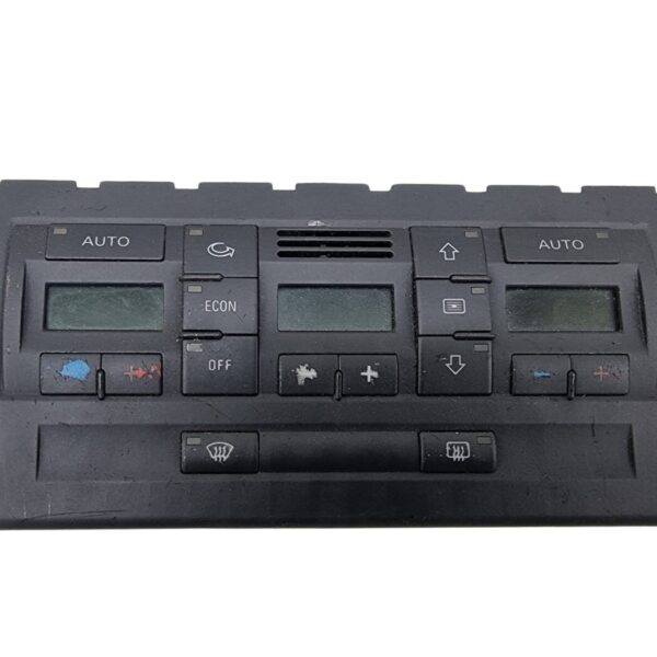 8E0820043AC Audi A4/S4/RS4 8E/B7/Cabrio 8H Klimabedienteil/-betätigung