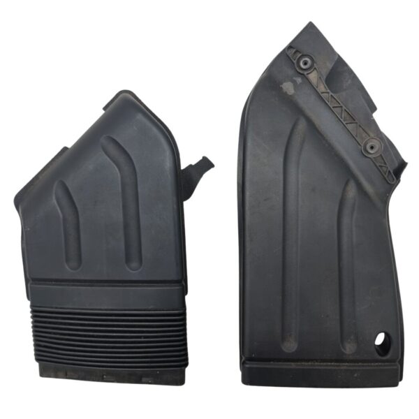 8E0129618E/8E0129617D Audi A4 B6 Cabrio 3.0 Luftführung/ Ansaugstutzen