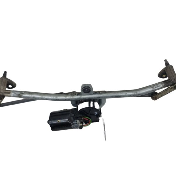 1J1955113A VW Golf 4 Audi A3 8L Wischergestänge mit Motor vorne