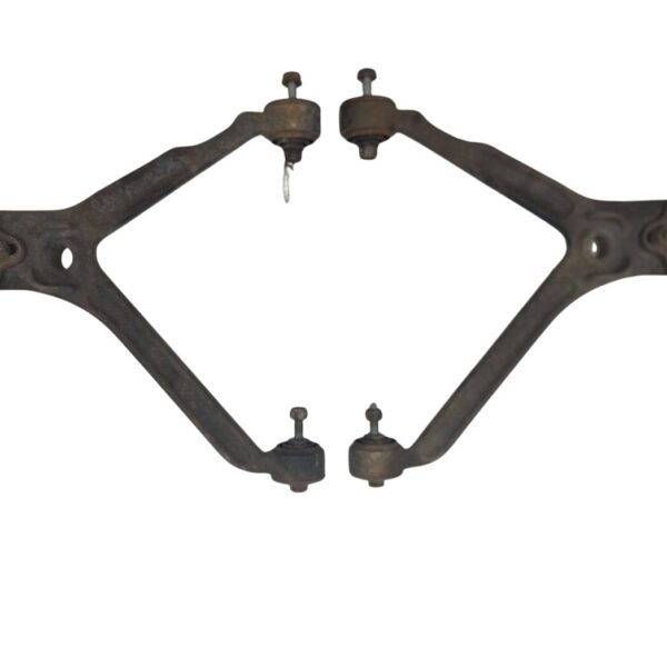 893407157H + 893407158H Audi 80 90 S2 RS2 Guss Querlenker links + rechts