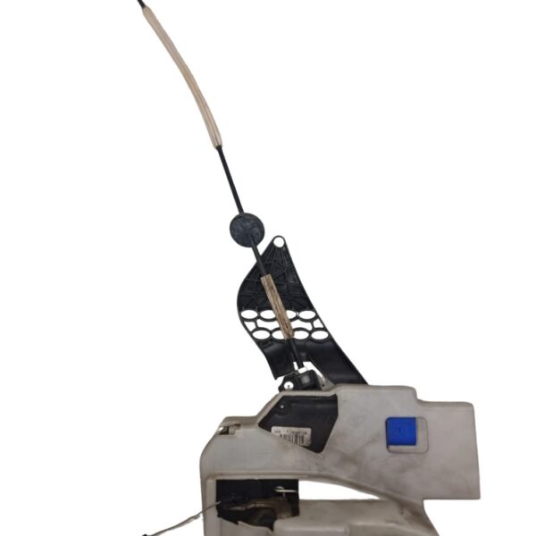 7L0839016B VW Touareg 7L Türschloss mit Seilzug hinten rechts