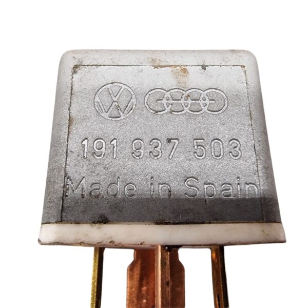 191937503 Audi 80, 100, 200, A3, A4, A5, A6, V8, A8 Relais 18