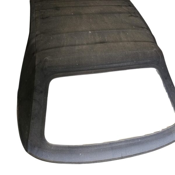 Audi 80 Cabrio Typ 89 Hydraulik Verdeck Schwarz mit Gestänge und Innenhimmel