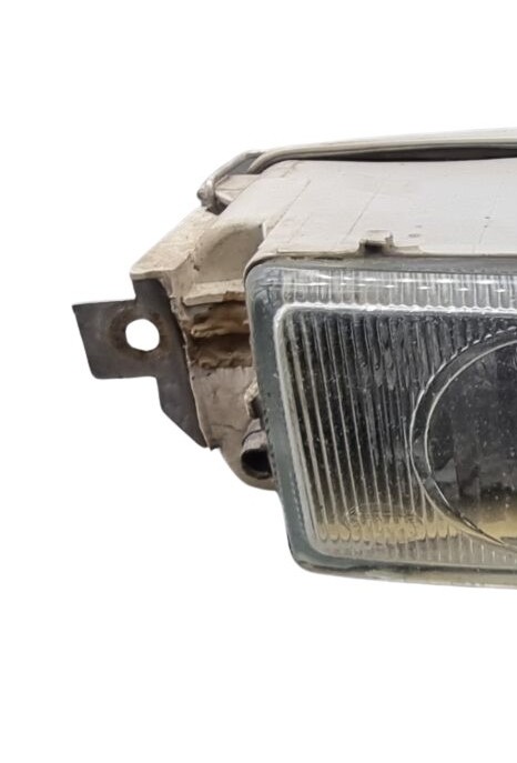8G0941700 142 392-00 Audi 80 Cabrio Typ89 Facelift RS2 Porsche 993 Nebelscheinwerfer Hella vorne rechts Halter repariert – Bild 2