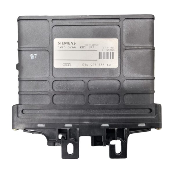 01N927733AQ Audi 80 B4 Coupe Cabrio Typ89 2.8L AAH Automatik Getriebesteuergerät Steuergerät Automatikgetriebe