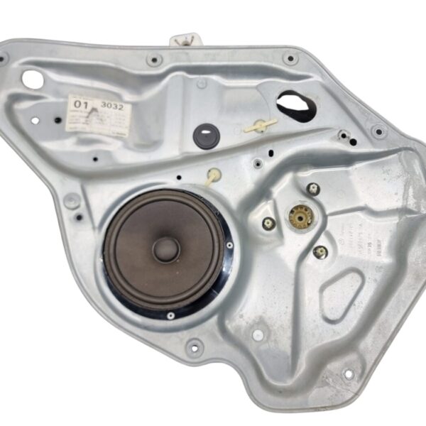 1K9839755A/1KM035454B VW Golf 5 Variant Fensterheber + Lautsprecher Hinten Links