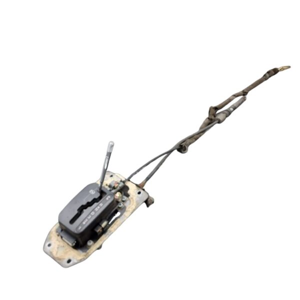 8A2713109A Audi 80 B4 Cabrio Typ 89 Schaltkulisse Automatik Wahlhebel mit Seilzügen