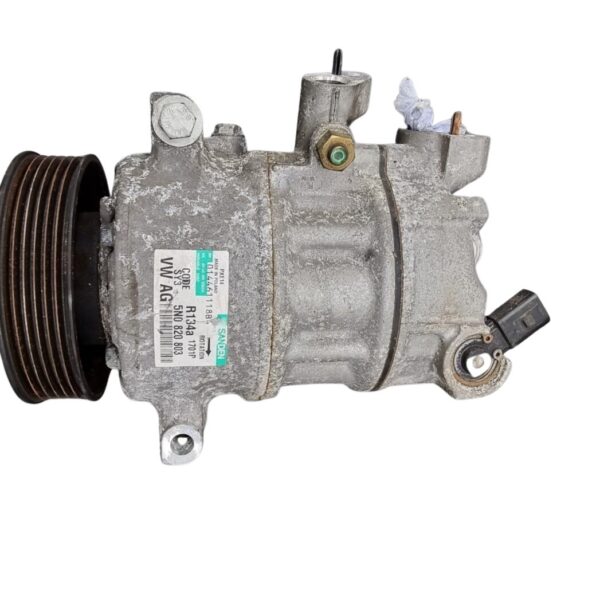 5N0820803 VW Audi Seat Skoda Klimakompressor