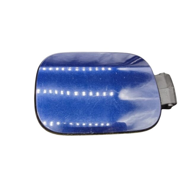 1K9809857 VW Golf 5 Tankklappe / Tankdeckel Blau