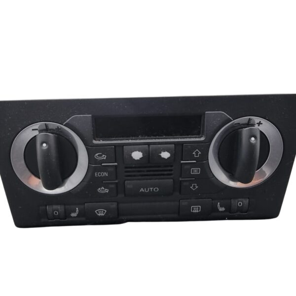 8P0820043E Audi A3 8P Klimabedienteil