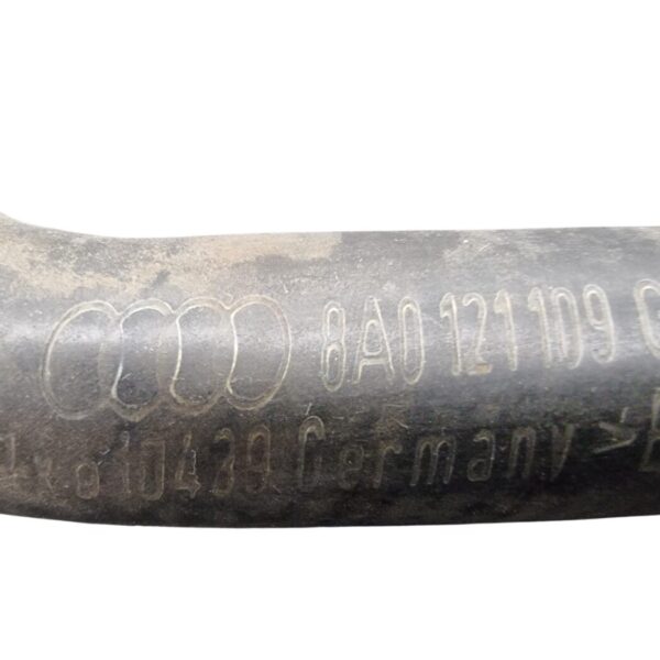 8A0121109G Audi 80 B4/Coupe/Cabrio Typ 89 Kühlmittelschlauch