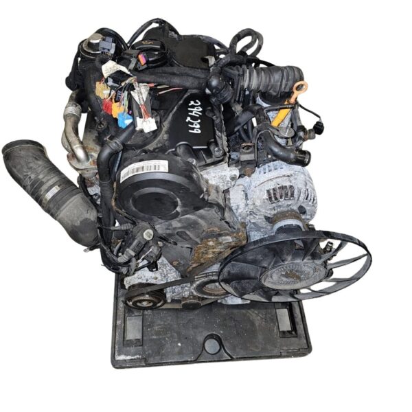 Audi VW 1,9L TDI 131PS AVF Motor