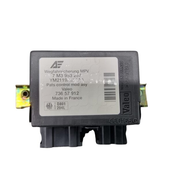 7M3953257 VW Sharan 7M SEAT Alhambra 7V Steuergerät Wegfahrsperre