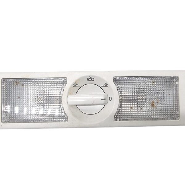 6Q0947291A VW Polo Touran Bus T5 Sharan 7M Amarok Leseleuchte Innenraumleuchte Grau