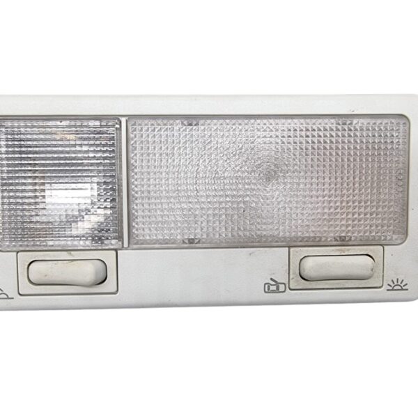 7M3947105 VW Sharan 7M SEAT Alhambra 7V Leseleuchte Innenraumleuchte vorne Grau