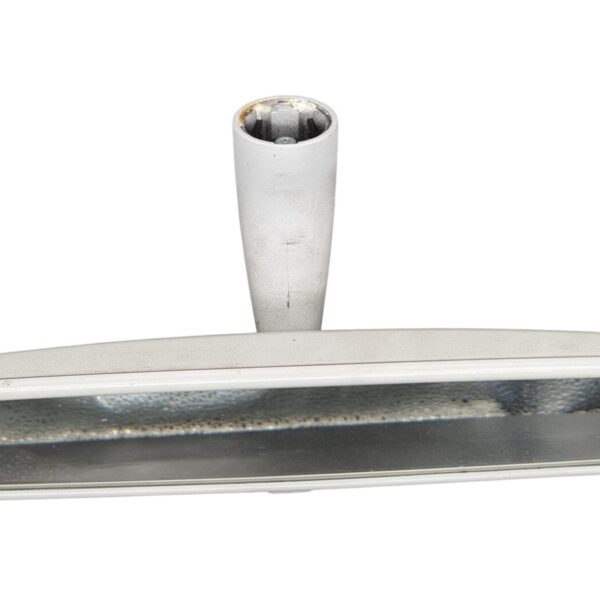 E9014022 7M3857511B VW Polo Golf Sharan Passat Innenspiegel/Rückspiegel manuell Hellgrau