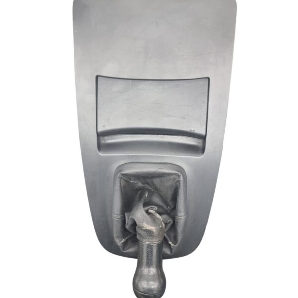 7M3863289C 2AQ VW Sharan 7M SEAT Alhambra 7V Blende Mittelkonsole Verkleidung Aschenbecher schwarz mit Schaltsack