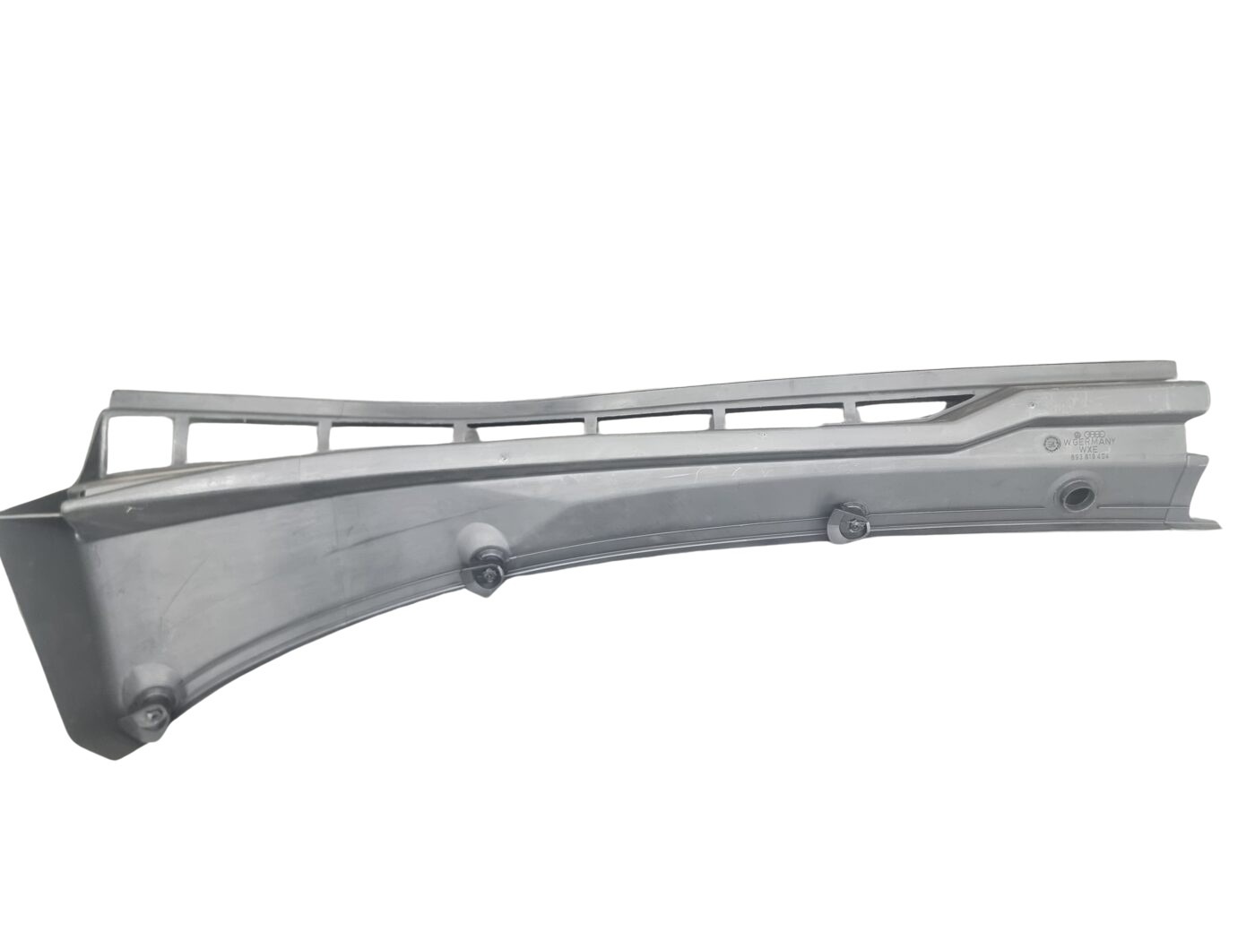 893819404 Audi 80 Cabrio Coupe Typ89 S2 RS2 Windlauf Wasserabweiser Vorne Rechts – Bild 4