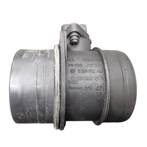 074906461B Audi A3/A4/A6 VW Golf/Caddy/Passat/Polo/ Touareg/Touran Seat Skoda Luftmassenmesser