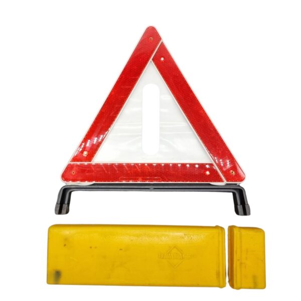 Warndreieck klappbar inkl. Box verschiedene Hersteller