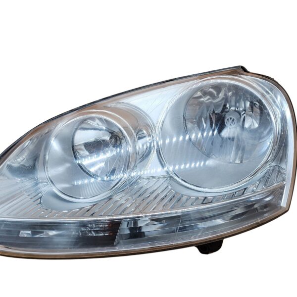 1K6941005P VW Golf 5 Scheinwerfer Halogen Links