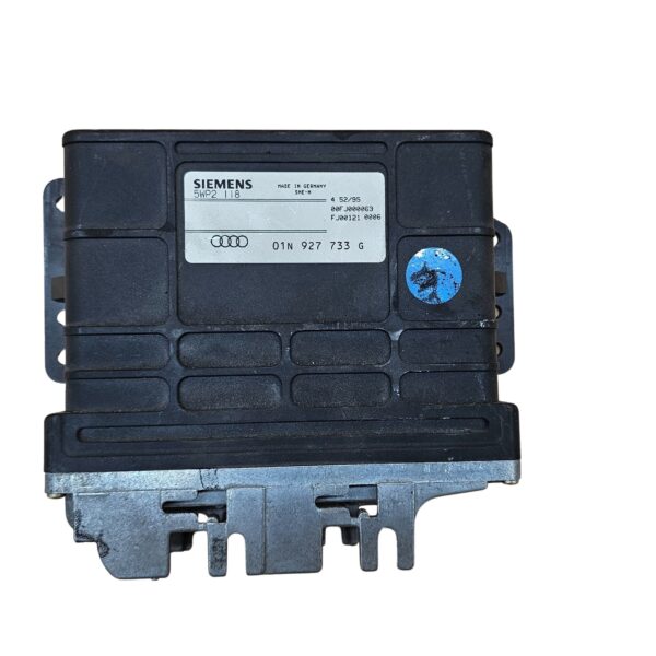 01N927733G Audi 80 B4 Coupe Cabrio Typ89 2.6L ABC Automatik Getriebesteuergerät Steuergerät Automatikgetriebe