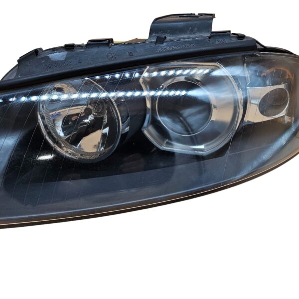 8P0941003D Audi A3 S3 8P Scheinwerfer Xenon Links