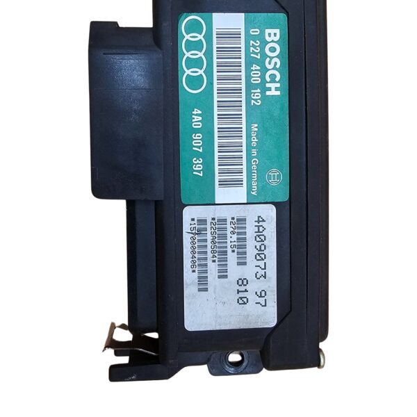 4A0907397 Audi 80 B4 100 C4 2.3L 133PS NG2 AAR Steuergerät für Zündung Klopfsensor-Steuergerät Bosch