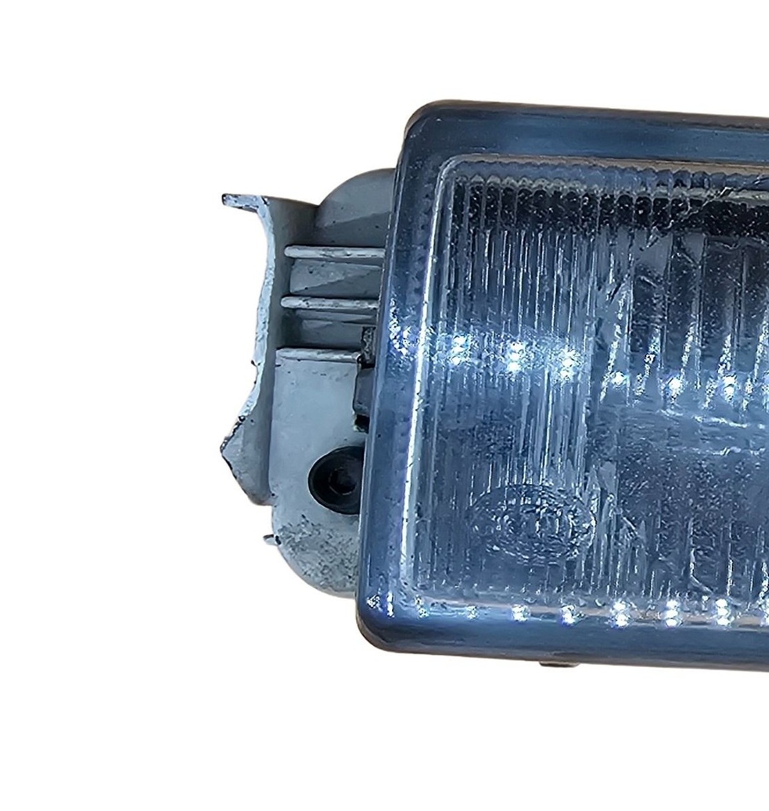 8G0941700 142 392-00 Audi 80 Cabrio Typ89 Facelift RS2 Porsche 993 Nebelscheinwerfer Hella vorne rechts B-Ware – Bild 2