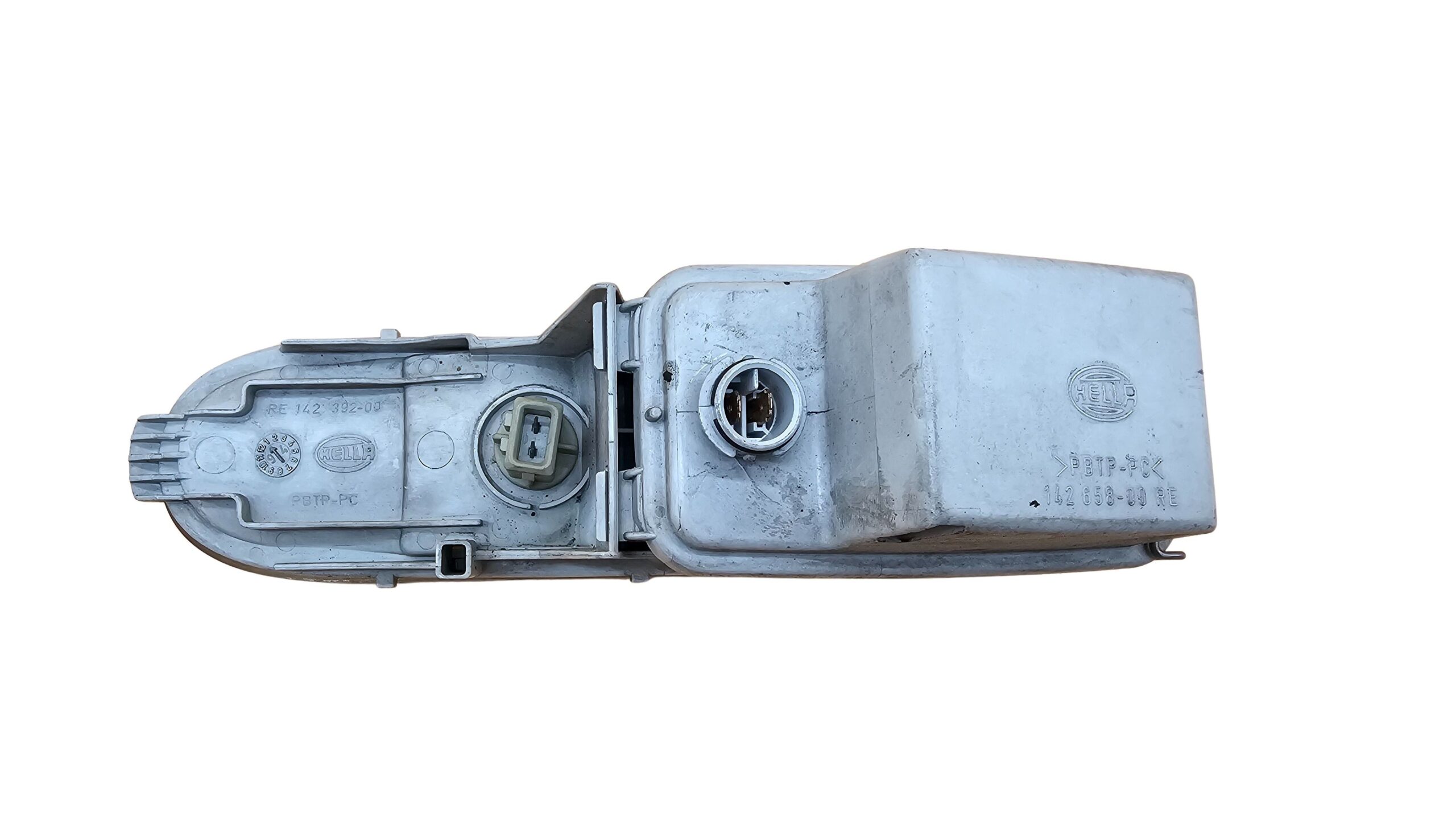 8G0941700 142 392-00 Audi 80 Cabrio Typ89 Facelift RS2 Porsche 993 Nebelscheinwerfer Hella vorne rechts B-Ware – Bild 6