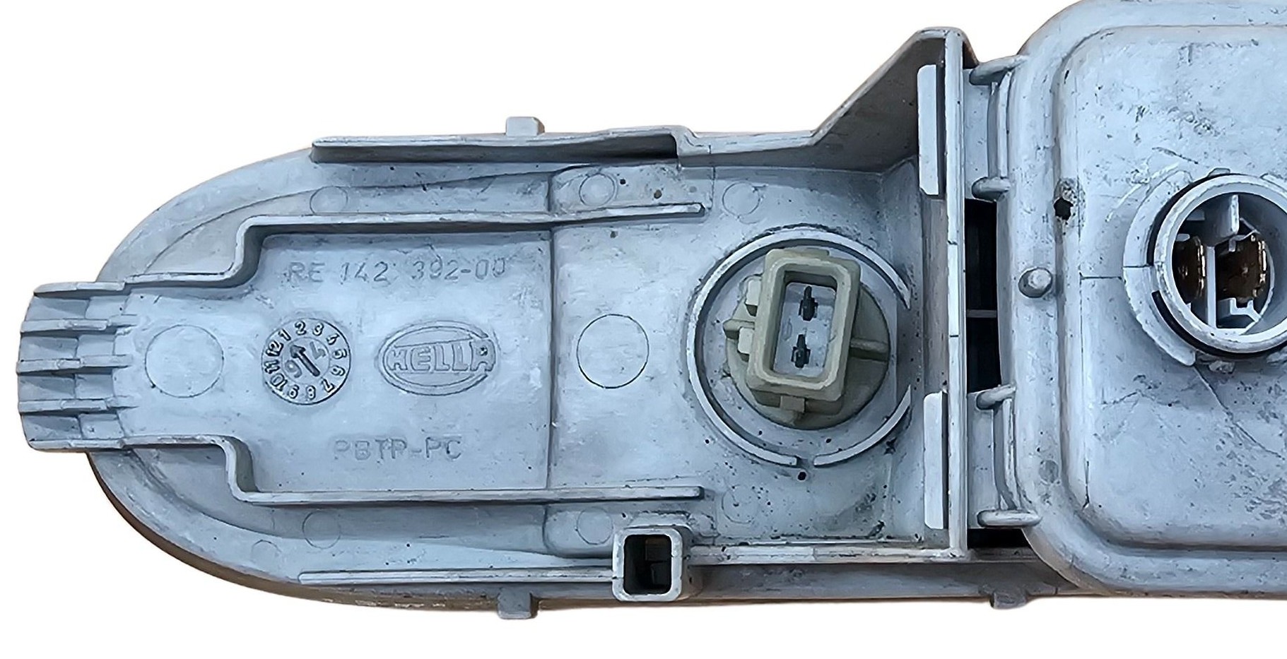 8G0941700 142 392-00 Audi 80 Cabrio Typ89 Facelift RS2 Porsche 993 Nebelscheinwerfer Hella vorne rechts B-Ware – Bild 7