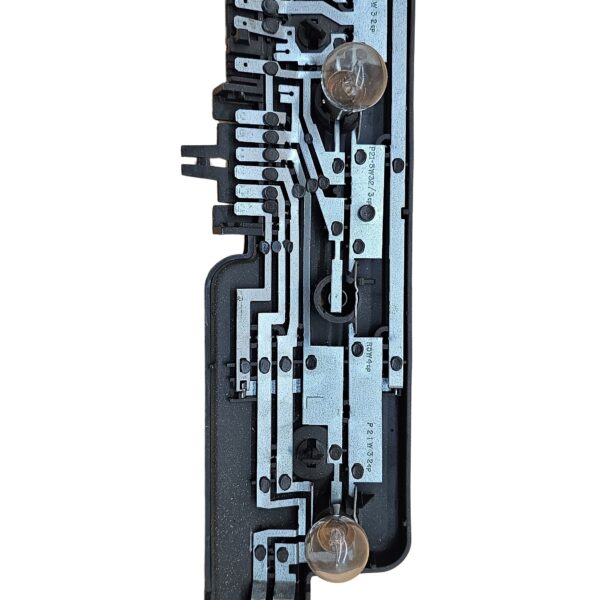 29612101 Audi 80 Coupe Typ 89 Lampenträger links